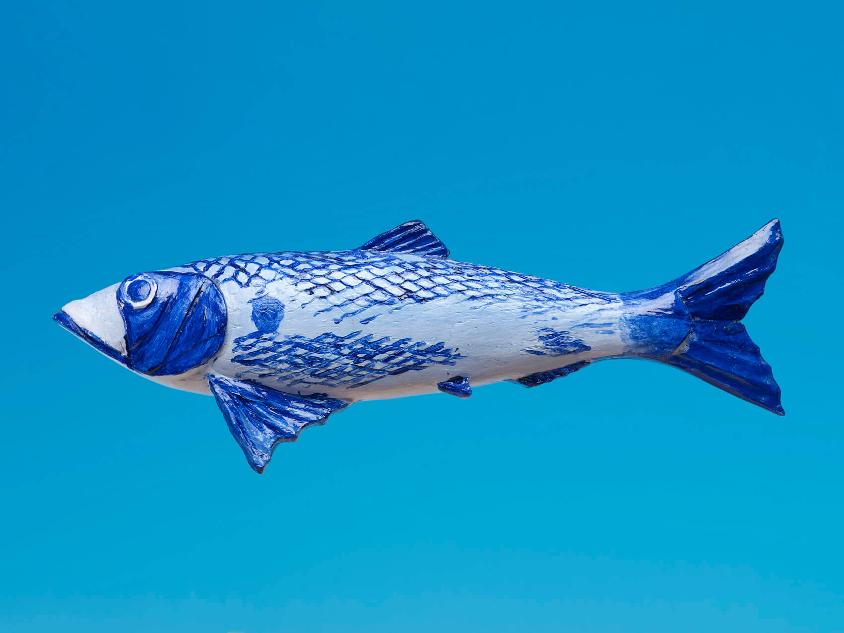 Bleu fisch