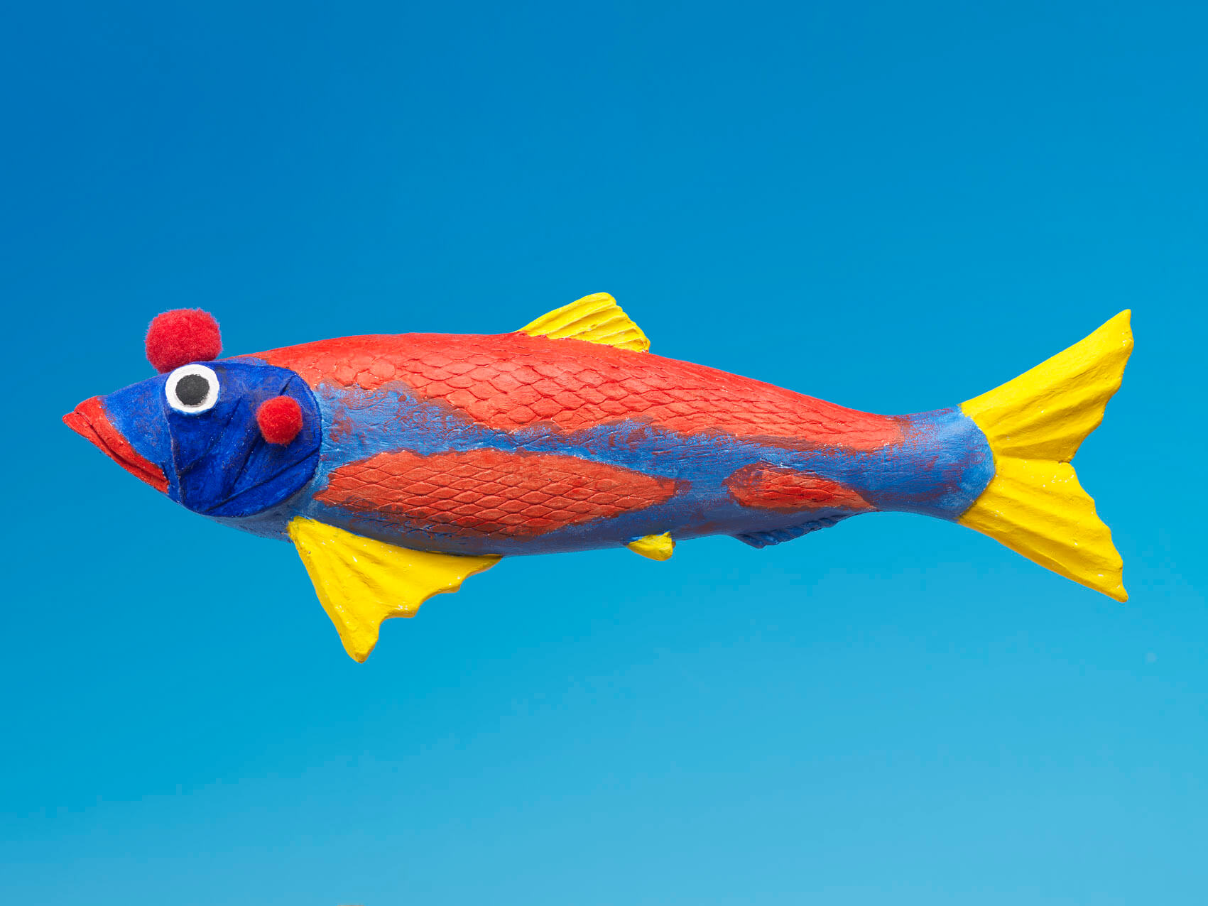 Kleurrijk Watermonster