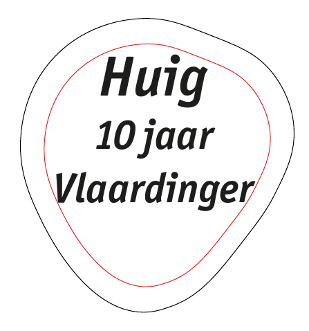 Huig 10 jaar Vlaardinger