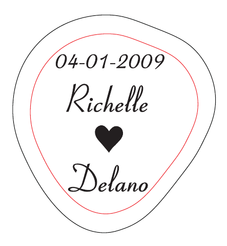 Richelle & Delano